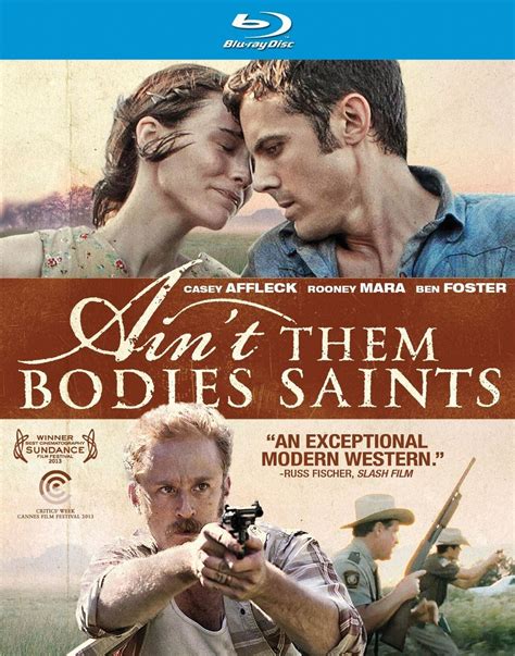 Acting Performances Reviews Movie Ain't Them Bodies Saints